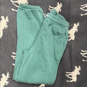 Old Navy Kids Teal Joggers